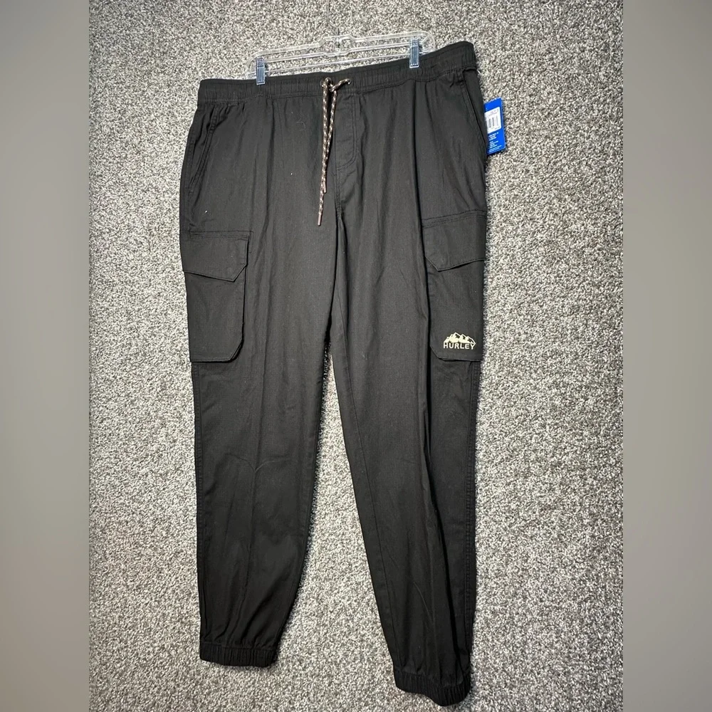 NWT Hurley Men's H2o-dri Worker Pant Size XXL - Picture 4 of 7